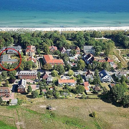Seebach Wohnung 27 ボルテンハーゲン エクステリア 写真