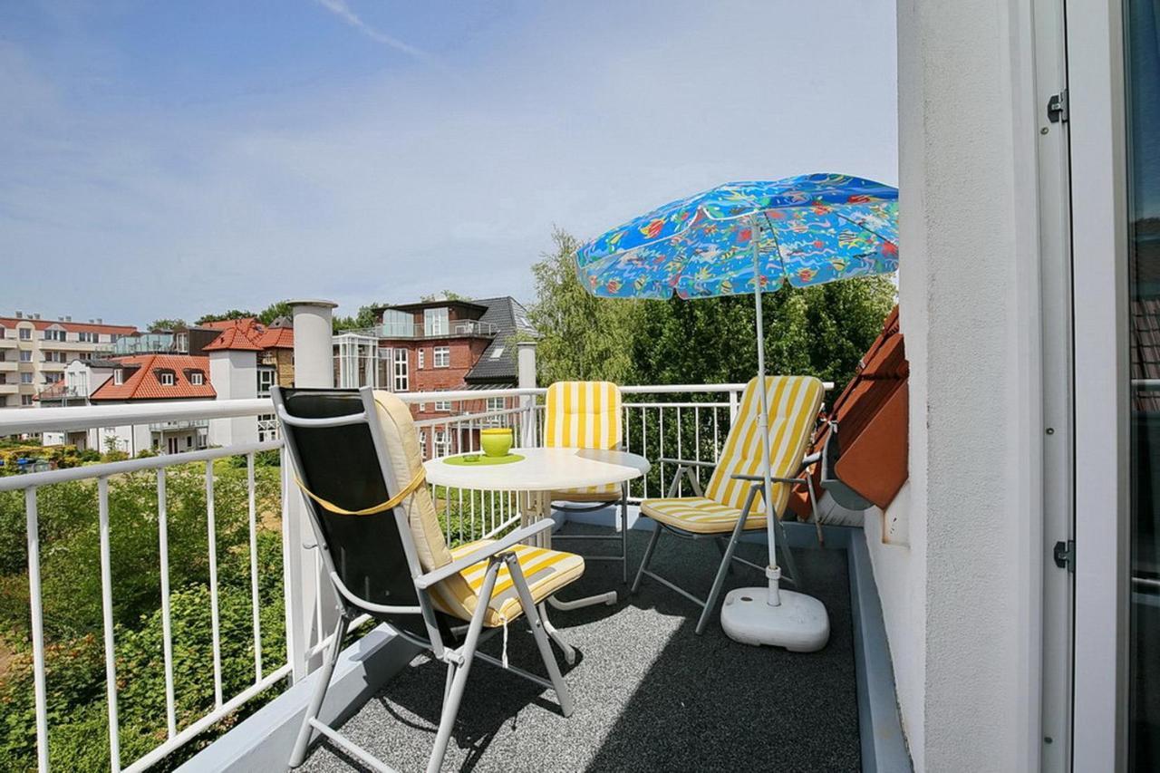 Seebach Wohnung 27 ボルテンハーゲン エクステリア 写真