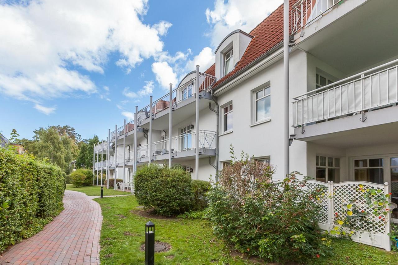 Seebach Wohnung 27 ボルテンハーゲン エクステリア 写真