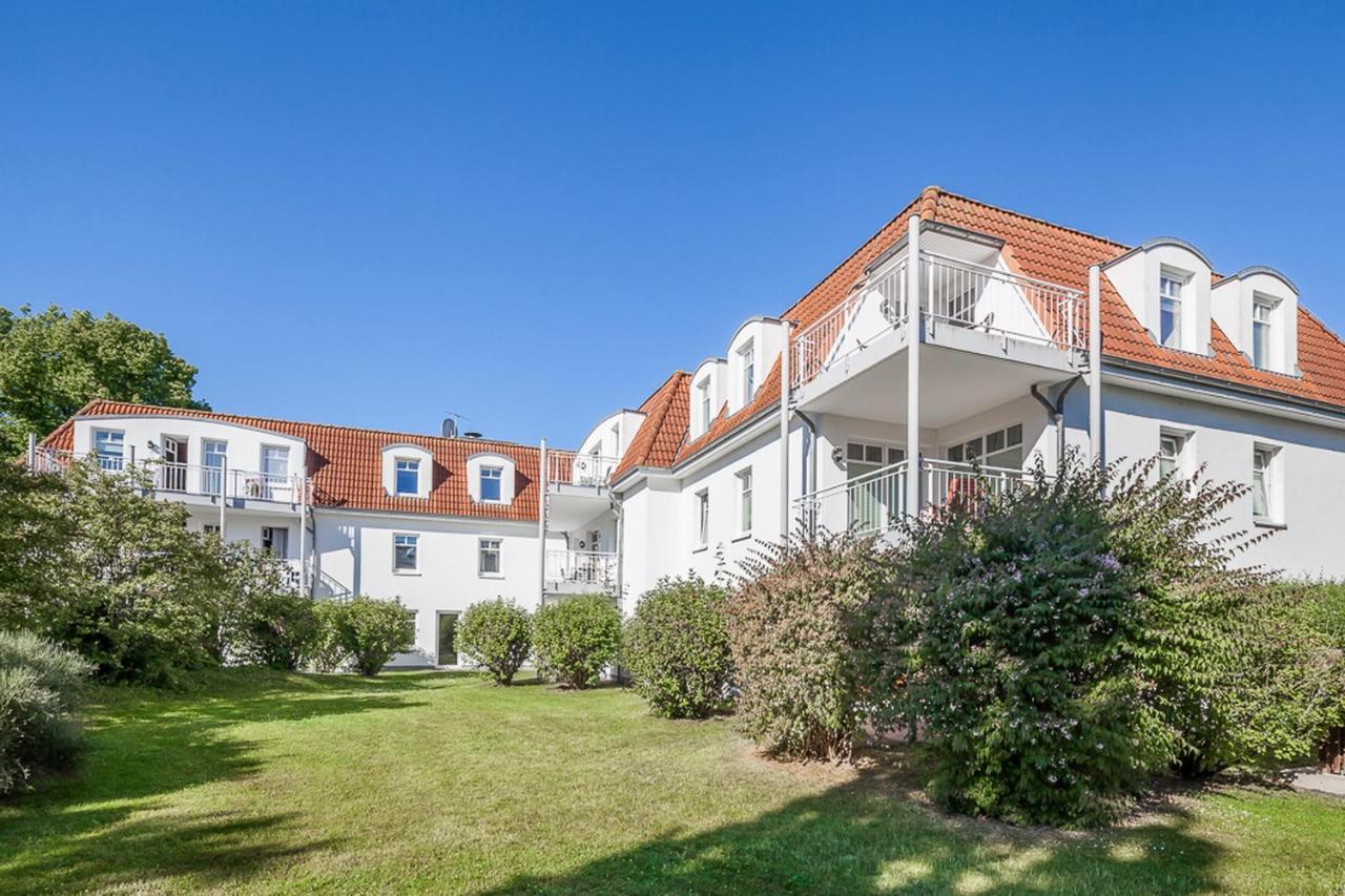 Seebach Wohnung 27 ボルテンハーゲン エクステリア 写真