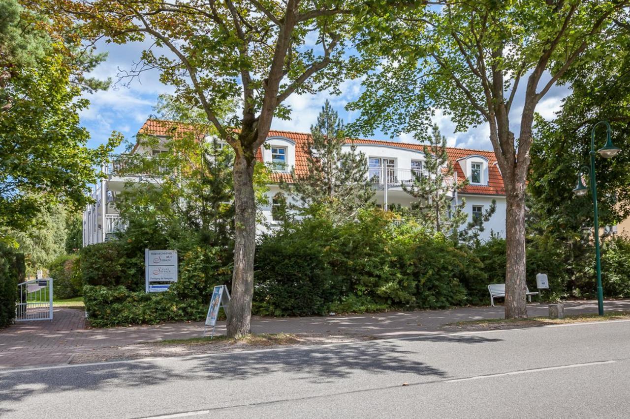 Seebach Wohnung 27 ボルテンハーゲン エクステリア 写真