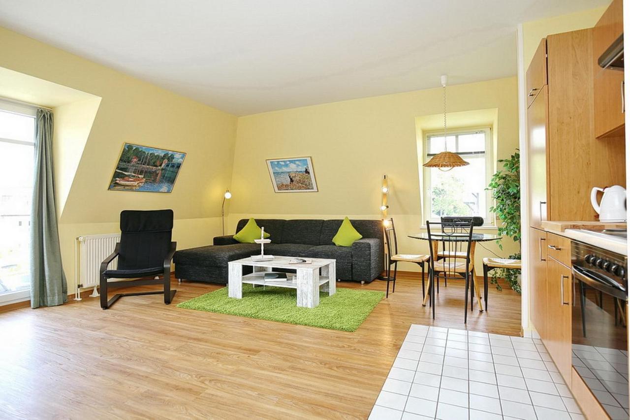 Seebach Wohnung 27 ボルテンハーゲン エクステリア 写真